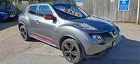 2018 Nissan Juke 1.2 DiG-T Envy 5dr HATCHBACK Petrol Manual