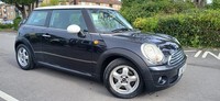 2007 MINI HATCHBACK 1.6 Cooper 3dr HATCHBACK Petrol Manual