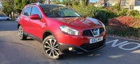 2012 Nissan Qashqai 1.6 dCi N-Tec+ 5dr [Start Stop] HATCHBACK Diesel Manual
