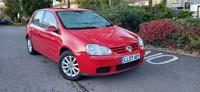 2007 Volkswagen Golf 1.9 Match TDI 5dr HATCHBACK Diesel Manual