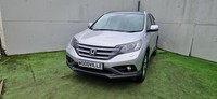2013 Honda CR-V 2.2 i-DTEC EX 5dr ESTATE DIESEL Manual