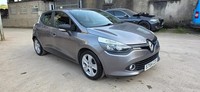 2014 Renault Clio 0.9 TCE 90 Expression+ Energy 5dr HATCHBACK Petrol Manual