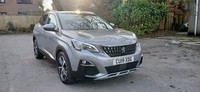 2019 Peugeot 3008 1.5 BlueHDi Allure 5dr HATCHBACK Diesel Manual