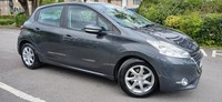2014 Peugeot 208 1.4 HDi Active 5dr HATCHBACK Diesel Manual