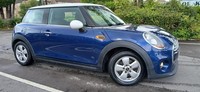 2014 MINI HATCHBACK 1.5 Cooper 3dr HATCHBACK Petrol Manual