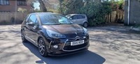 2015 Citroen DS3 1.6 BlueHDi DSire Plus 3dr HATCHBACK Diesel Manual