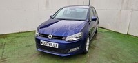 2013 Volkswagen Polo Match Edition Hatchback Petrol Manual