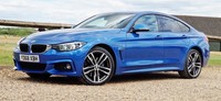 2018 BMW 4 Series 420i xDrive M Sport 5dr Auto [Professional Media] COUPE Petrol