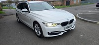 BMW 320i sport touring