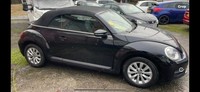 Volkswagen Beetle cabriolet DIESEL 