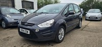 2014 Ford S-Max 1.6 TDCi Zetec 5dr [Start Stop] MPV Diesel Manual