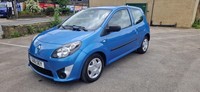 2011 / 61 PLATE RENAULT TWINGO 1.2 16V Pzaz Limited Edition Model 3dr
