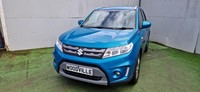 2017 Suzuki Vitara Sz-t Auto Suv Petrol Automatic