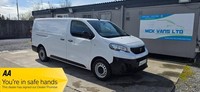 2022 Peugeot Expert POFESSIONAL PREMIUM 1000 L2 H1 1.5 HDI 100ps EU6 Panel Van D
