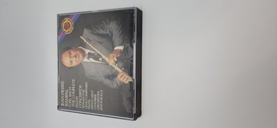 C.P.E.Bach: The Complete Flute Concertos