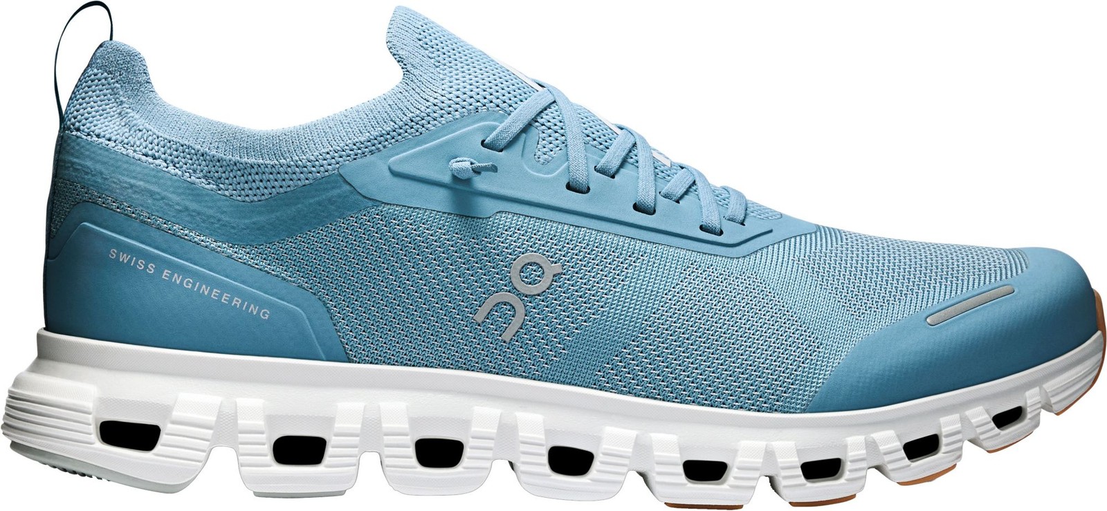 Women's On Running Cloud 6 Versa Light Blue/White Cloud OC