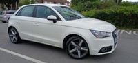 2015 Audi A1 1.2 TFSI Sport 5dr HATCHBACK Petrol Manual
