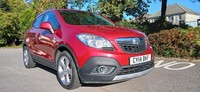 2014 Vauxhall Mokka 1.4T Tech Line 5dr HATCHBACK Petrol Manual