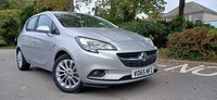 2015 Vauxhall Corsa 1.4 ecoFLEX SE 5dr HATCHBACK Petrol Manual