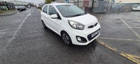 2012 Kia Picanto 1.0 1 5dr HATCHBACK Petrol Manual