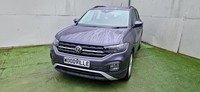 2022 Volkswagen T-Cross Se Tsi Suv Petrol Manual