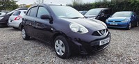 2024 Nissan Micra  Hatchback  Petrol Automatic