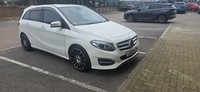 2016 Mercedes-Benz B Class B180 SE Executive 5dr Auto Hatchback Petrol Automatic