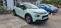2017 Citroen C3 1.2 PureTech 82 Feel 5dr HATCHBACK Petrol Manual