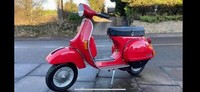 Vespa P2OOE 1979 T 