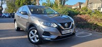 2019 Nissan Qashqai 1.5 dCi 115 Acenta Premium 5dr HATCHBACK Diesel Manual