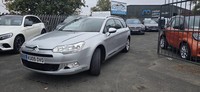 2009 Citroen C5 2.0 HDi Exclusive 5dr ESTATE Diesel Manual