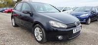 2012 Volkswagen Golf Tsi Hatchback Petrol Automatic