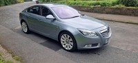 2010 / 60 PLATE VAUXHALL INSIGNIA 2.0 CDTi ecoFLEX Elite 160 5dr