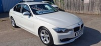 2014 BMW 3 Series 318d SE 4dr Step Auto SALOON Diesel Automatic