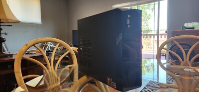 Mini ITX Workstation Desktop