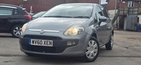 2010 Fiat Punto Evo 1.4 Dynamic Dualogic Euro 5 (s/s) 5dr HATCHBACK Petrol Autom