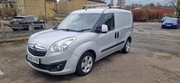 2015 / 15 PLATE VAUXHALL COMBO 2000 1.3 CDTI 16V eFLEX H1 Sportive NO VAT