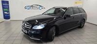 2015 Mercedes-Benz E Class 3.0 E350 V6 BlueTEC AMG Line G-Tronic+ Euro 6 (s/s) 5