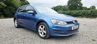 2015 Volkswagen Golf Tfi Bluemotion Hatchback Petrol Automatic