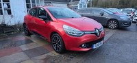 2016 Renault Clio 1.2 16V Dynamique Nav 5dr HATCHBACK Petrol Manual