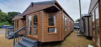 NEW Sunrise Lodge Deluxe 'Super' | Mobile Home | 2BD | 100mm Winter Pack