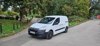 2016 Citroen Berlingo 1.6 HDi 625Kg LX 75ps no vat  PANEL VAN Diesel Manual