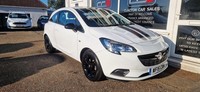 2015 Vauxhall Corsa 1.0i Turbo ecoFLEX Sting R Euro 6 (s/s) 3dr Hatchback Petrol
