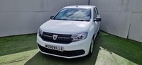 2018 Dacia Sandero Essential Sce Hatchback Petrol Manual