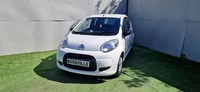2011 Citroen C1 C1 Vtr Hatchback Petrol Manual