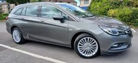 2017 Vauxhall Astra 1.6 CDTi 16V 136 Elite 5dr ESTATE Diesel Manual