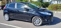 2016 Ford Fiesta 1.0 EcoBoost 125 Titanium 5dr HATCHBACK Petrol Manual