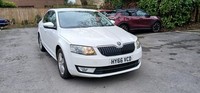 2016 Skoda Octavia 1.0 TSI SE 5dr HATCHBACK Petrol Manual