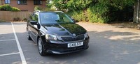 2018 Skoda Fabia 1.0 TSI SE 5dr ESTATE Petrol Manual