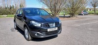 2012 Nissan Qashqai 1.6 [117] Acenta 5dr HATCHBACK Petrol Manual